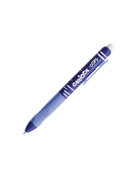 Penna carioca oops a scatto blu ARV43043/02 Arvi | Futurartshop.com