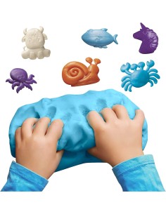 carioca baby pasta da modellare 3 vasetti ARV43179 Arvi | Futurartshop.com 2