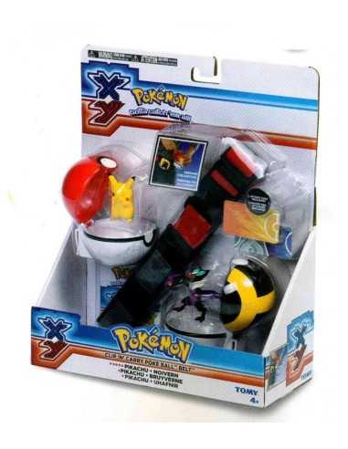 Pokemon X e Y Pokeball cintura GIOCCP86015  | Futurartshop.com