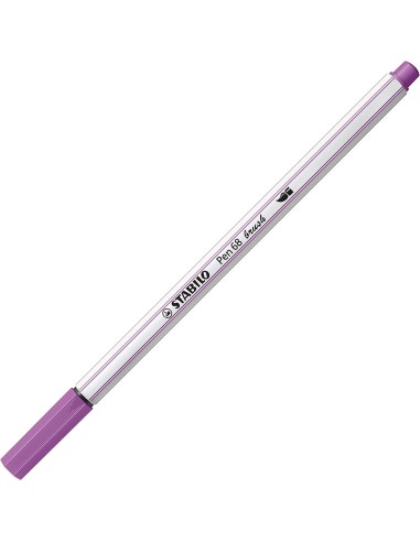 Stabilo confezione con 10 pen 68 brush arty ARV568/10-21-20 Stabilo | Futurartshop.com