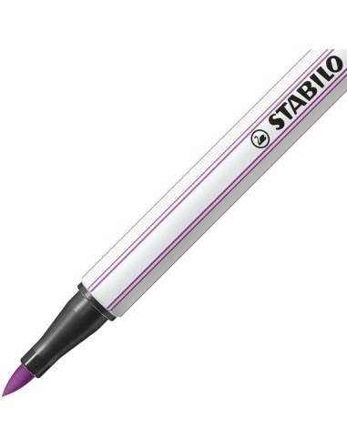 Stabilo pack with 10 pen 68 brush art br ARV568/10-21-20 Stabilo | Futurartshop.com