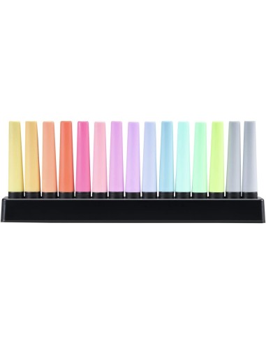 stabilo boss original desk highlighters set of 15 ARV7015-01-5 Stabilo | Futurartshop.com