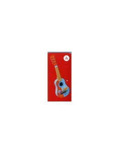 The guitar HORHJD93157C Hornby | Futurartshop.com
