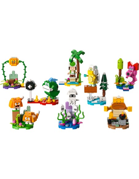 Lego Super Mario 71413 minifigures serie 6 LEG6425879 Lego | Futurartshop.com
