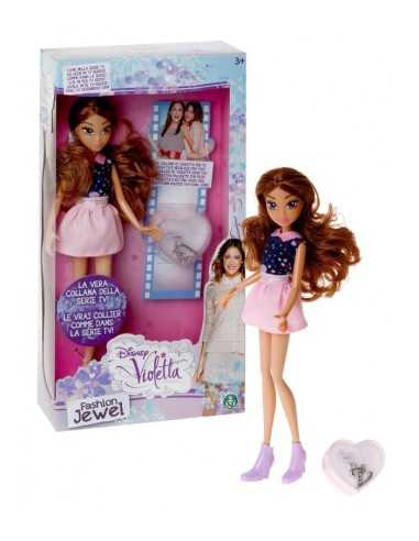 Violetta Fashion Jewel GIGNCR02308 Giochi Preziosi | Futurartshop.com