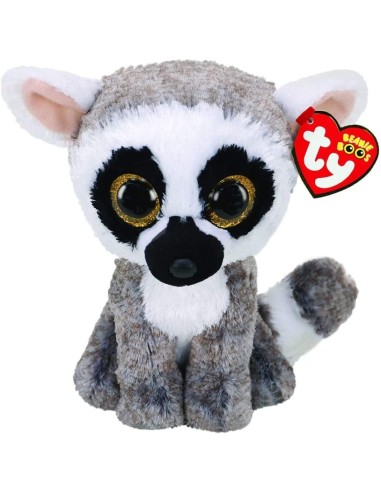 Plush beanie boos linus 15cm CRAT36224 Ty | Futurartshop.com