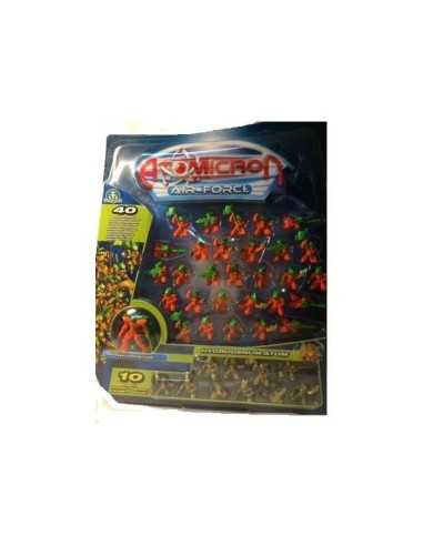 Atomicron mega esercito  GIOGPZ18472 Giochi Preziosi | Futurartshop.com