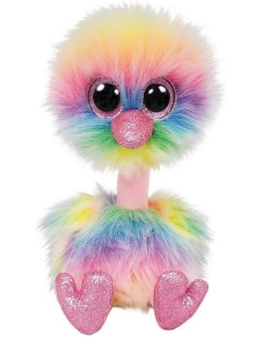 Peluche beanie boos asha 15 cm CRAT36281 Ty | Futurartshop.com