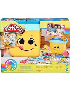 Play-doh cestino da picnic HASF6916 Hasbro | Futurartshop.com