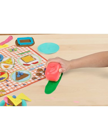 Play-doh cestino da picnic HASF6916 Hasbro | Futurartshop.com