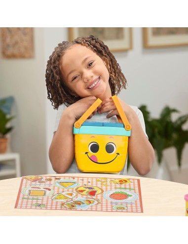 Play-doh cestino da picnic HASF6916 Hasbro | Futurartshop.com