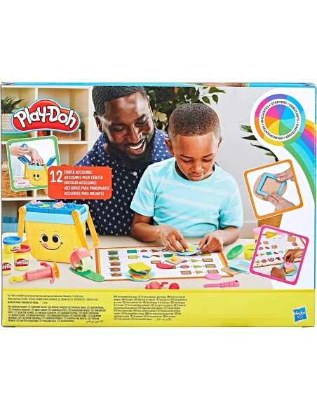 Play-doh cestino da picnic HASF6916 Hasbro | Futurartshop.com