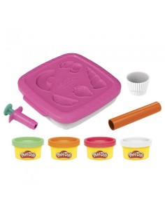 Play-doh create n go playset dolci HASF6914/F7527 Hasbro | Futurartshop.com 2