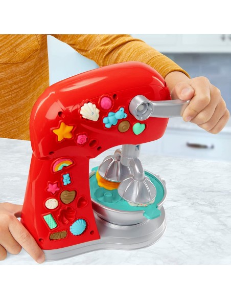 Play-doh magical mixer playset creazioni da cucina HASF4718 Hasbro | Futurartshop.com