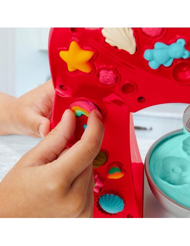 Play-doh magical mixer playset creazioni da cucina HASF4718 Hasbro | Futurartshop.com