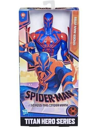 Spider-man personaggio 30 cm spider-man 2099 HASF6104 Hasbro | Futurartshop.com