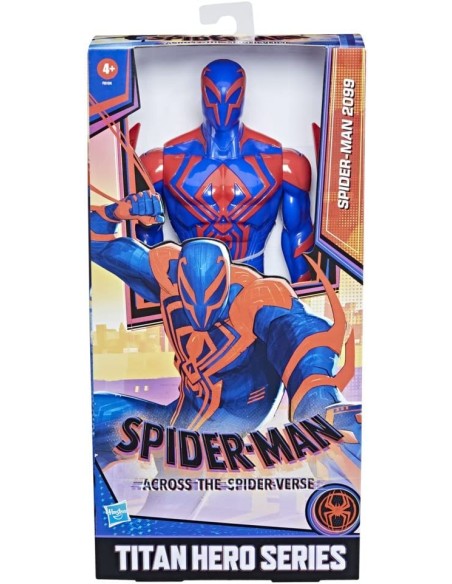 Spider-man character 30 cm spider-man 2099 HASF6104 Hasbro | Futurartshop.com