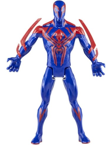 Spider-man personaggio 30 cm spider-man 2099 HASF6104 Hasbro | Futurartshop.com