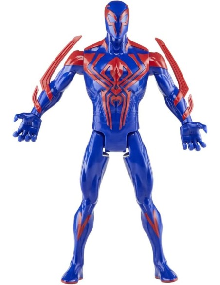 Spider-man character 30 cm spider-man 2099 HASF6104 Hasbro | Futurartshop.com