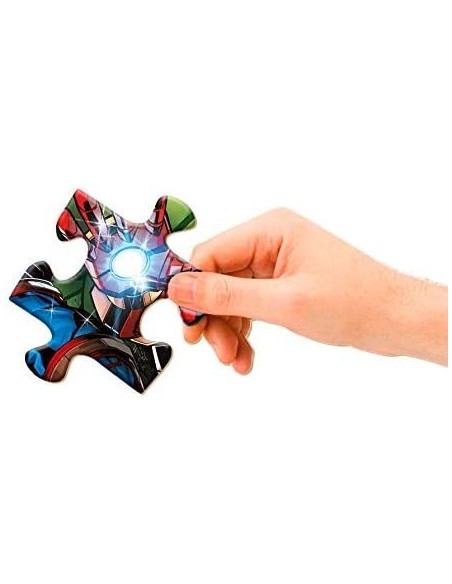 Puzzle brillant 104 pezzi avengers CLE20181 Clementoni | Futurartshop.com