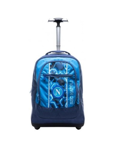 Big backpack trollle napoli naples keepin 4M2D9002006-541 Seven | Futurartshop.com