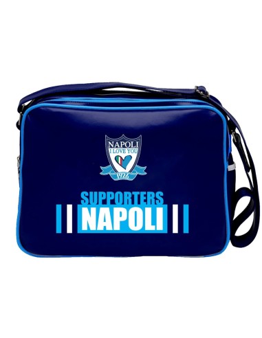 Shoulder strap i love Napoli 4MILYN-122 Seven | Futurartshop.com