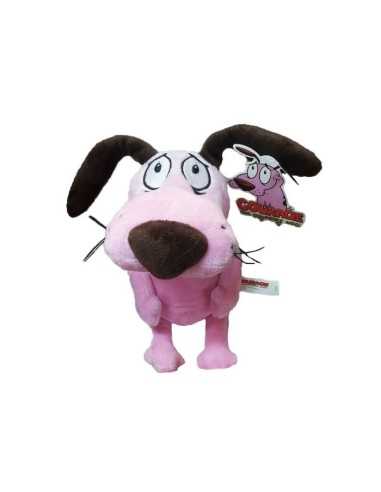 Leone il cane fifone Peluche 2301107409580 GDG Group | Futurartshop.com