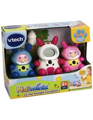 personaggi kidminiz famiglia conigli 2203691236149 Hasbro | Futurartshop.com