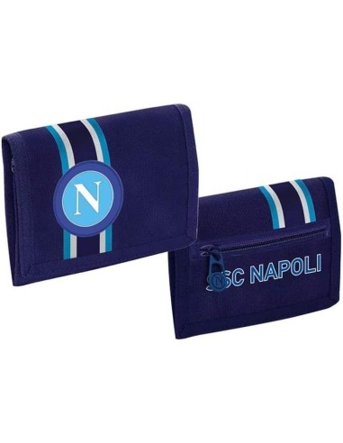 Portafoglio velcro napoli winning match SEV3D9032003 550 Seven | Futurartshop.com