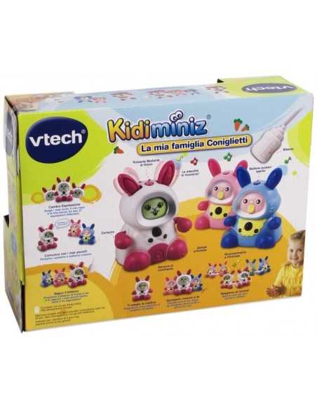 kidminiz rabbit family characters 2203691236149 Hasbro | Futurartshop.com