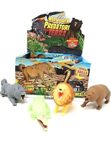Kreature animali animals in assorted envelope CIC64098 Futurart | Futurartshop.com