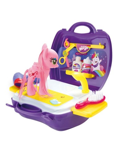 Dream horse salone di bellezza TOT68803A Futurart | Futurartshop.com