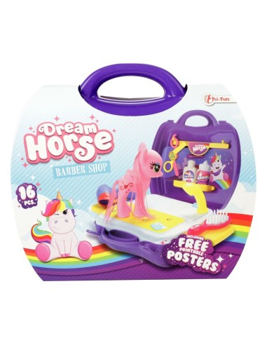Dream horse salone di bellezza TOT68803A Futurart | Futurartshop.com