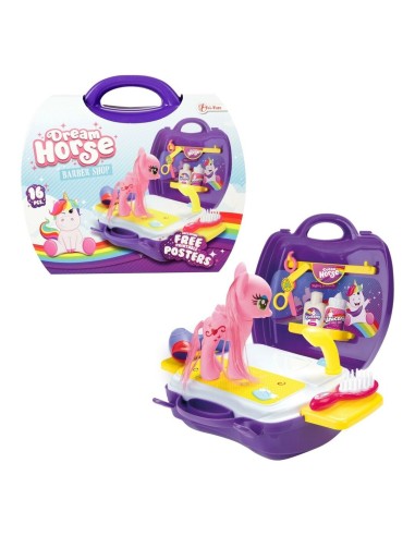 Dream horse salone di bellezza TOT68803A Futurart | Futurartshop.com