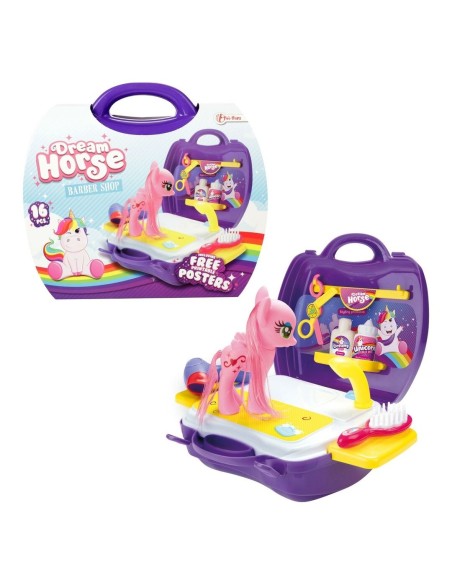 Dream horse salone di bellezza TOT68803A Futurart | Futurartshop.com