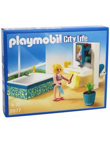 Sala da bagno PLA5577 Playmobil | Futurartshop.com