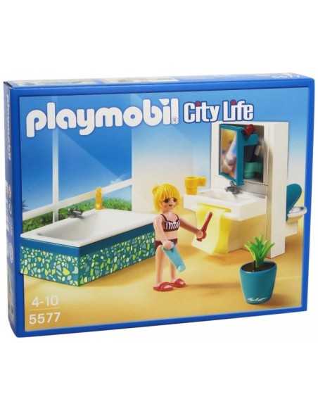Bathroom PLA5577 Playmobil | Futurartshop.com