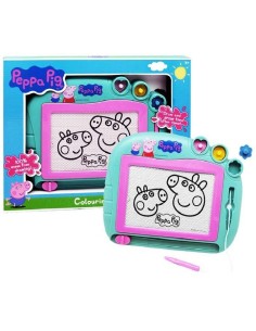 Peppa pig mini lavagna magnetica TOTPP07023 Futurart | Futurartshop.com