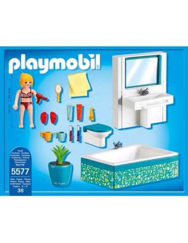 Sala da bagno PLA5577 Playmobil | Futurartshop.com