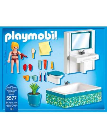 Bathroom PLA5577 Playmobil | Futurartshop.com