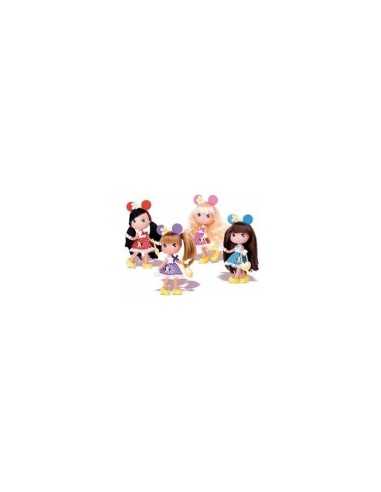 I Love Minnie bambola 2078280318519 Famosa | Futurartshop.com