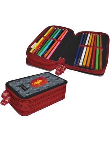 Case 3 zip Harr pot CORL04341MC Coriex | Futurartshop.com