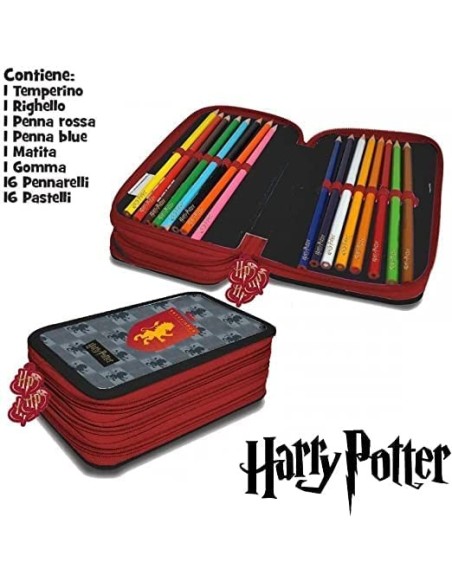 Case 3 zip Harr pot CORL04341MC Coriex | Futurartshop.com