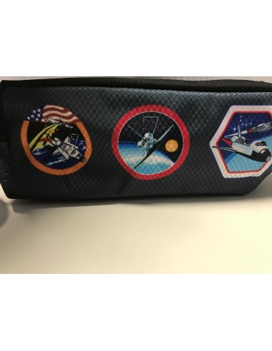 Rectangular case NASA black CORG04310MC Coriex | Futurartshop.com