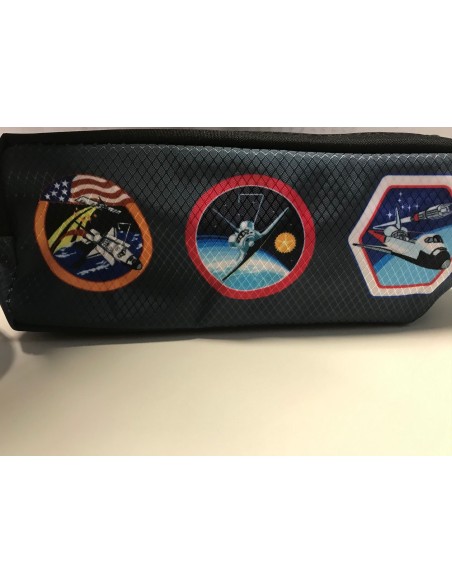 Rectangular case NASA black CORG04310MC Coriex | Futurartshop.com