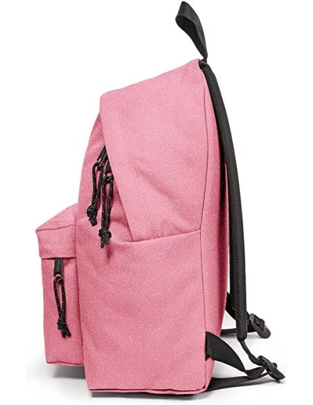 Zaino padded pak'r spark trused rosa con glitter EASEK000620U64 Eastpak | Futurartshop.com