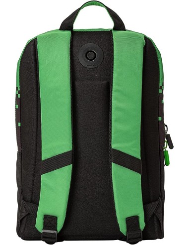 Trolle staccabile detachable pi minecraftels minecraft with Organized backpack PAN68341 Panini | Futurartshop.com