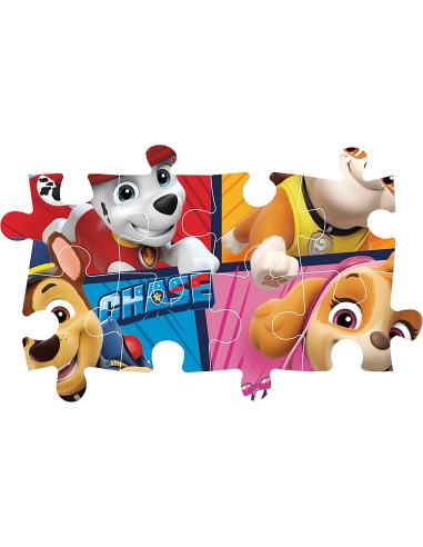 Puzzle maxi 24 pezzi paw patrol team CLE24238 Clementoni | Futurartshop.com