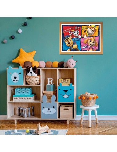 Puzzle maxi 24 pezzi paw patrol team CLE24238 Clementoni | Futurartshop.com