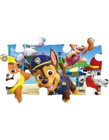 Puzzle maxi 60 pezzi paw patrol CLE26591 Clementoni | Futurartshop.com